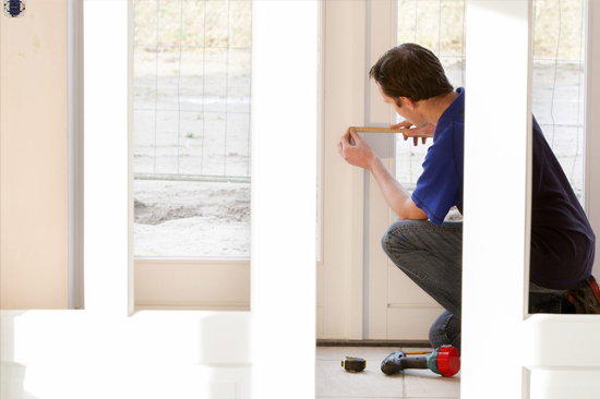 Oxnard-interior-door-repair