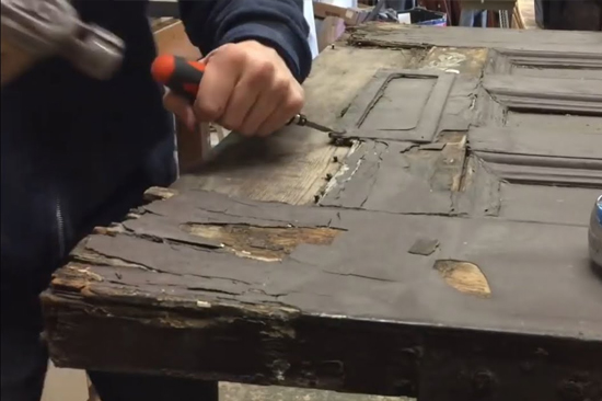 Oxnard-wooden-door-repair