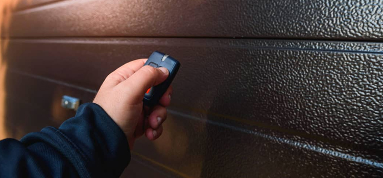 automatic door opener with remote control in Oxnard