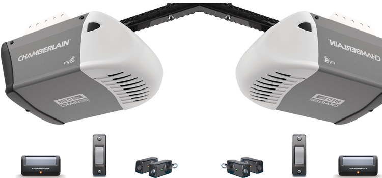 chamberlain garage door openers in Oxnard
