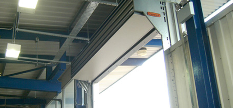 overhead sectional doors Oxnard