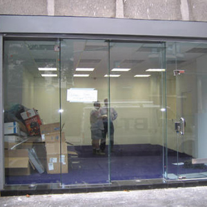 shop front door repair Oxnard