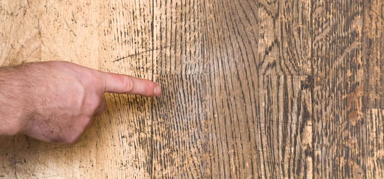 Wood Door Scratch Repair in Oxnard